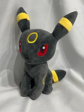 10” Pokemon Umbreon plush Great Condition